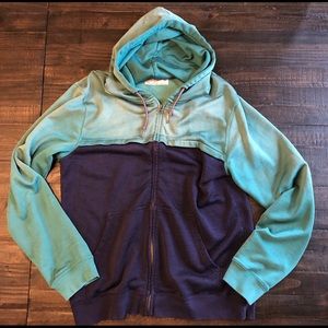 Scotch & Soda Zip Up Hoodie. XL
